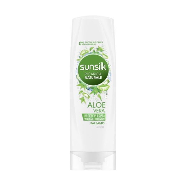 BALSAMO SUNSILK ALOE VER.ML200